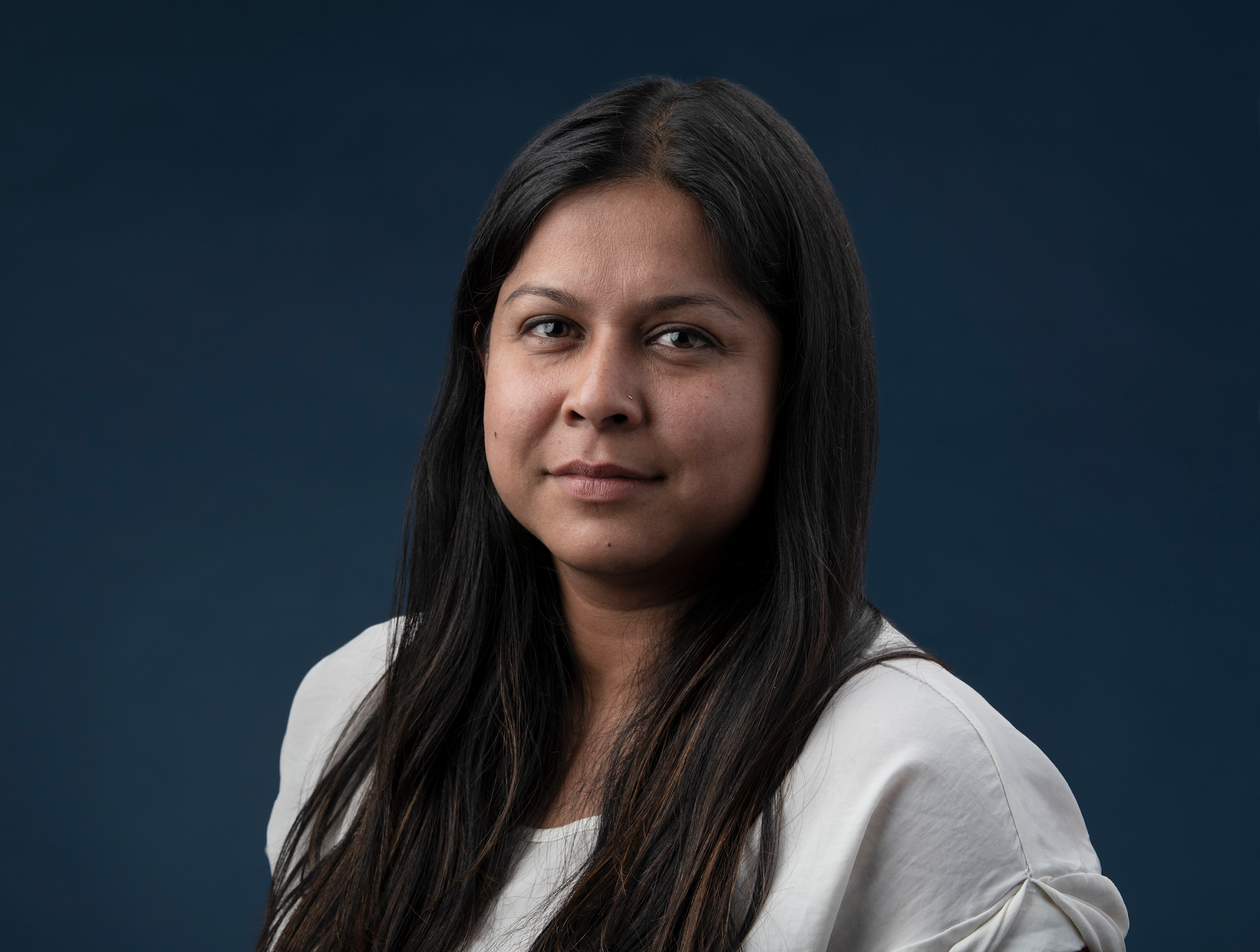 Saryu Fensin, Founder and CEO of D2S Inc