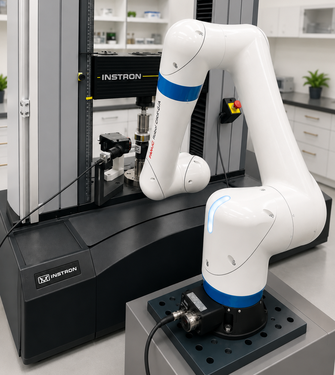 Autonomous robotic synthesis system for materials discovery