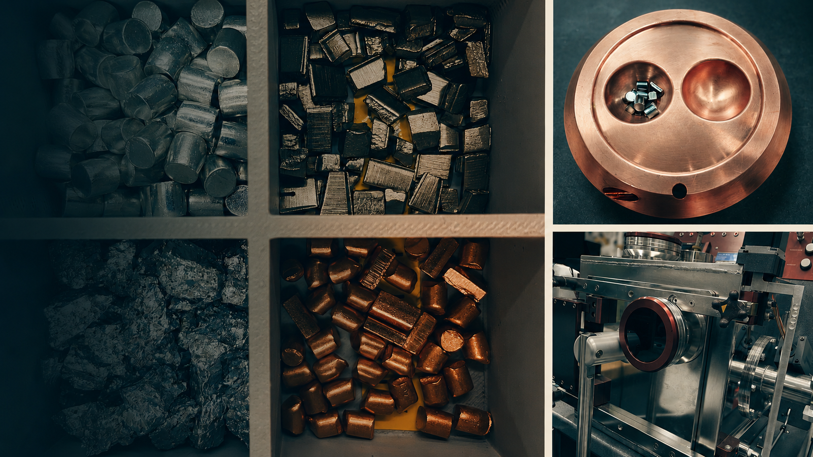 AI-guided materials design and discovery visualization