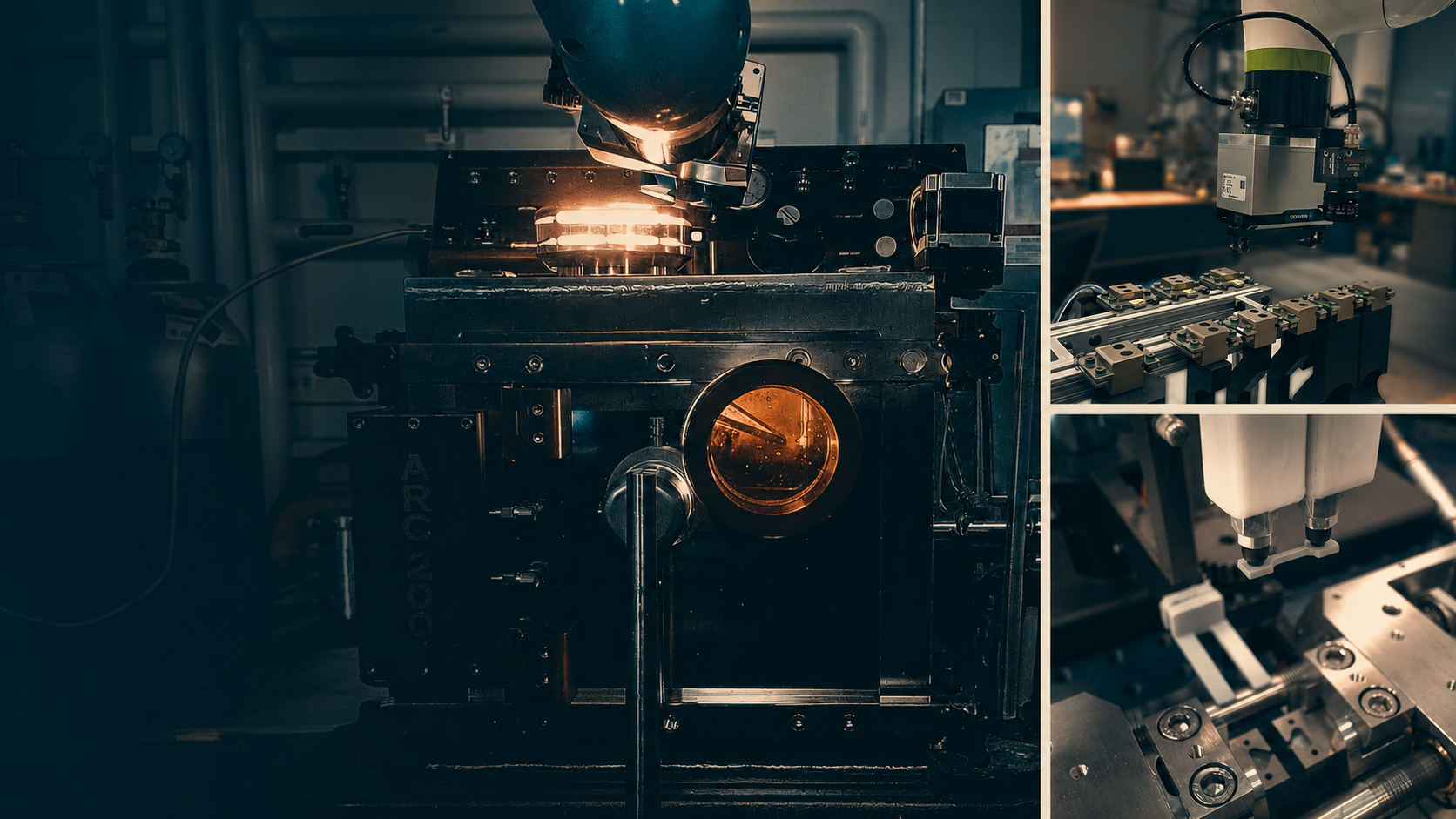 Advanced materials qualification and testing workflow
